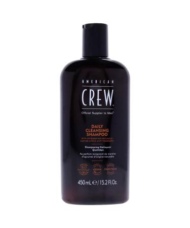 DAILY CLEANSING SHAMPOO