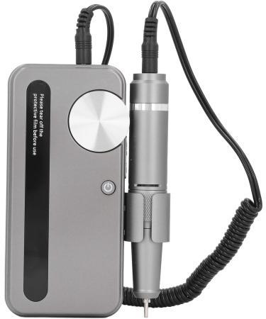 Electric Nail File E Nail Grinder Shaping Exfoliating Professional Multifunctional Portable Nail File for Salon (Genericbdzow6p914-12) - Buy Online on GoSupps.com