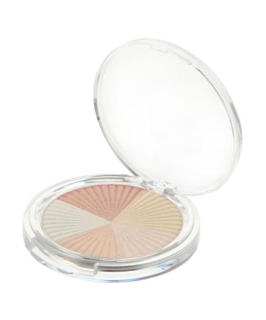 Angoily 1 Box Highlight Powder Shimmering Skin Highlighter Stereo Powder Foundation Brighten High Disc