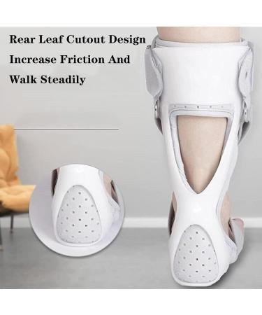 SFKLYU Foot Drop Brace | Ankle Foot Orthosis Support for Men & Women | Heel Spur & Postoperative Recovery - Buy Online on GoSupps.com