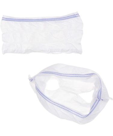 SUPVOX C-Section Postpartum Mesh Panties - Reusable Recovery Underwear (White) - Buy Online on GoSupps.com