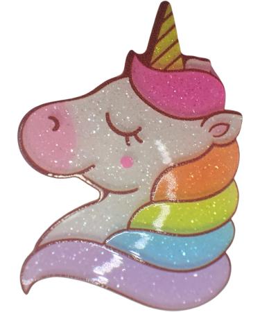 Topkids Accessories Glitter Unicorn Motif Beak Clip Hair Clip Hair Clips Girls Hair Accessories Girls Hair Clips Hair Clips Toddler Pin Curl Clips Kids Hair Clips Kids Hair Accessories (Unicorn Head) - Buy Online on GoSupps.com