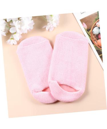 FOMIYES 6 Pairs Foot Mask Mositurizing Mitten Wicking Sock Cotton Gloves Socks for Woman Lotion Socks Overnight Mittens Kids Moisturizing Gloves Gel Socks Hand Gloves Miss Dry Hands - Buy Online on GoSupps.com