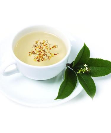 GOARTEA 250g / 8.8oz Natural Sweet Osmanthus Flower Tea Fragrant Osmanthus Flower Herbal Dried Buds - Buy Online on GoSupps.com