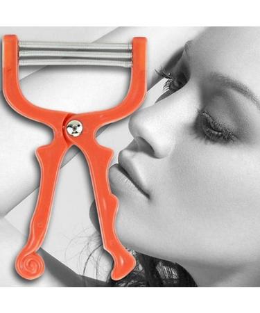 SOLUSTRE 3pcs Facial Hair Removal Spring Set for Women - Eyebrow, Face, and Upper Lip Threading Tool - Purple+Blue+Rosy - Buy Online on GoSupps.com