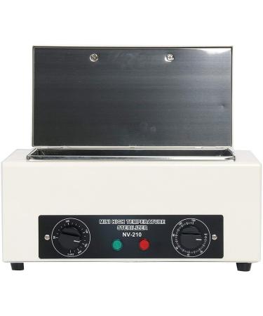 NSKI 1.5L Mini Autoclave with Timer - High Temperature Dry Heat Cabinet for SPA Salon - Buy Online on GoSupps.com