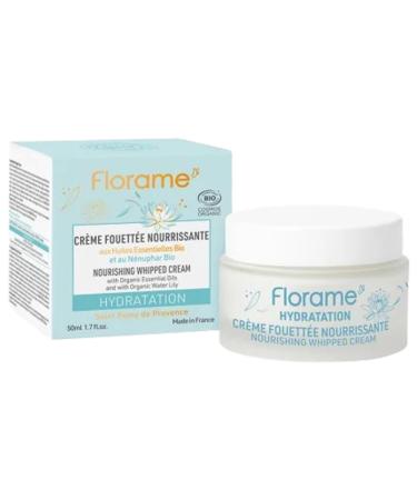 Florame Hydration organic nourishing whipped cream 50 ml