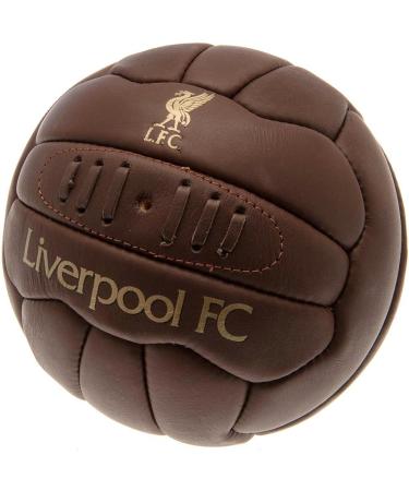 Liverpool Heritage Football (Size 5) | Official Club Merchandise - Buy Online on GoSupps.com