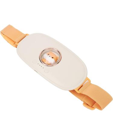 Menstrual Heating Pillows & Cramp Belts with Vibration Massager | Comfort for Women & Girls - International Shipping Available - Buy Online on GoSupps.com