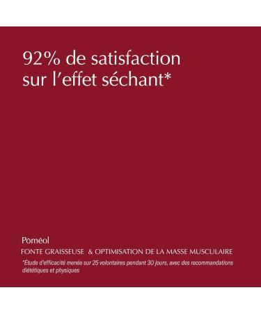POM OL SLIMMING PACK Firming & Anti-Cellulite Fat Burner Weight Loss and Firmness 60-day Supplement & LipoReduce Slimming Jelly Forskolin Ascophyllum Chili Pepper Vitamin B6 Caffeine - Buy Online on GoSupps.com
