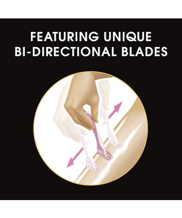 Wilkinson Sword Intuition FAB Women's Razor Blade Refills - Pack of 3 Blades - Buy Online on GoSupps.com