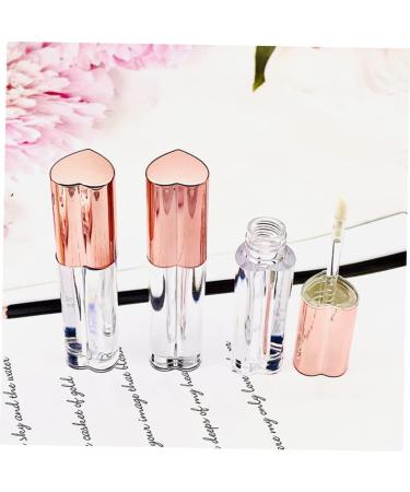  OHPHCALL 4 Pieces Lip Gloss Empty Lip Gloss Sample Lip Gloss Tubes Lip Balm Tubes Lip Balm Containers Lip Gloss Containers Empty Travel Cosmetic Containers Mini Lip Balm - Buy Online on GoSupps.com