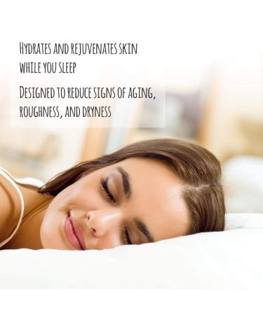 Detox Nightwear Cream & Moisturizing Face Cream Duo - 2oz for Skin Renewal & Hydration | International Shipping Available - Buy Online on GoSupps.com