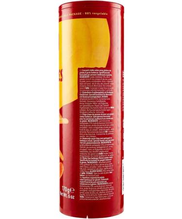 Italian Gourmet E.R. Dr. Schar Curvies Gluten Free BBQ Chips 170g + Italian Gourmet Polpa di Pomodoro 400g Box - Buy Online on GoSupps.com