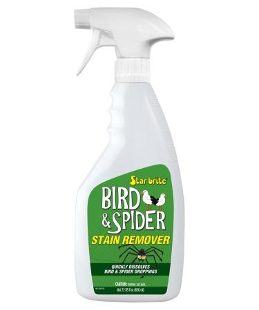 Star Brite 095122P Spider & Bird Stain Remover - 22 oz.