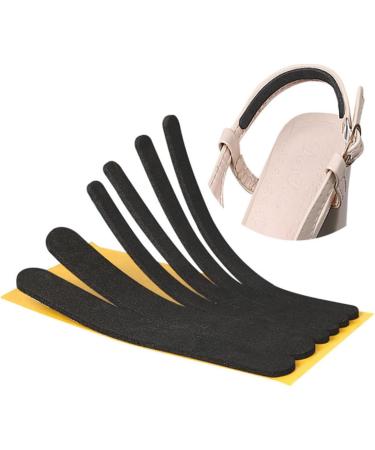 Buy Beaupretty Anti-Wear Shoe Stickers - Heel Cushion Pads & Grip Tape for Comfort | International Shipping Available - Buy Online on GoSupps.com