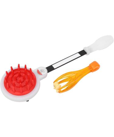 Verdant Touch Back Massage Hammer | Stress Relief & Fatigue Relief Massage Device | International Shipping Available - Buy Online on GoSupps.com
