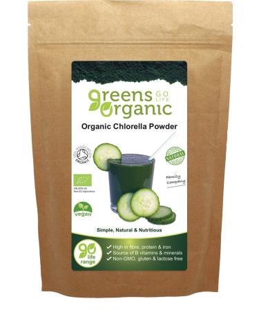 Greens Organic 100 g Chlorella Powder