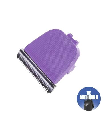 BALLS V3 Trimmer Replacement Blade for The Archibald - Mauve | Premium Quality & Fast International Shipping - Buy Online on GoSupps.com