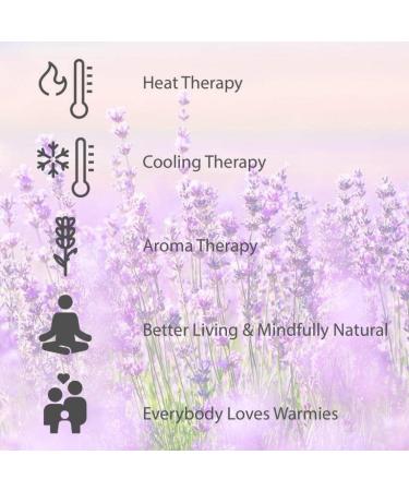 Warmies Hot Pak Wellness - Fully Heated & Scented with French Lavender | Country Comfort for International Shipping - Buy Online on GoSupps.com