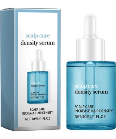 Oil for Hair30ml Natural Moisturizing Density Liquid Drops Hair Strengthening Oil for Moisturizing Prevents Breakage Loss Fallout Promotes Volume Women Men - Buy Online on GoSupps.com