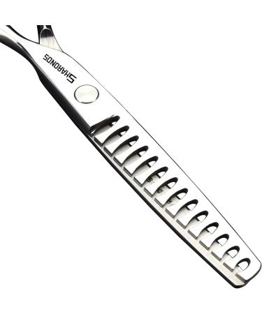 Professional 6/6.5 Inch Hair Scissors & Thinning Shears Set Ideal for Hairdressing | Buy Internationally - Buy Online on GoSupps.com