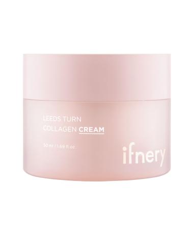 If'nery Leeds Turn Collagen Cream 1.69 fl oz