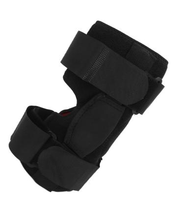 Knee Braces & Support Sleeves Seamless Detachable Foldable with Silicone Cushion for Basketball Running & Football (XL) - Black - Buy Online on GoSupps.com