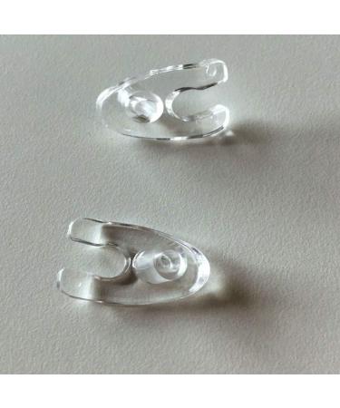 QiQibaby Accessory Disposable Desinfection Parts for Beauty Tool Mesogun Meso Device(20pcs Clear Feet) - Buy Online on GoSupps.com