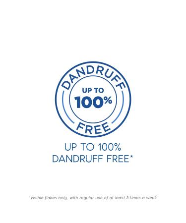 Buy Head & Shoulders Anti-Dandruff Shampoo 1L | Cool Menthol & Scalp Energizer - International Shipping Available - Buy Online on GoSupps.com
