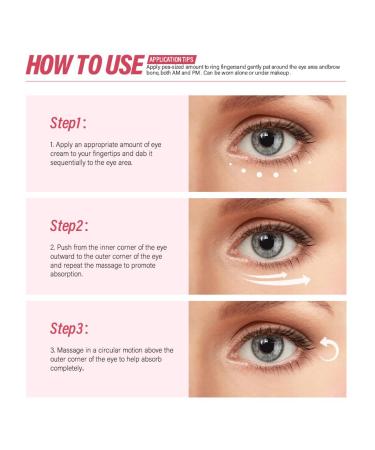 Eye Spray for Fine Lines & Dark Circles - Tighten Skin & Moisturize | International Shipping Available - Buy Online on GoSupps.com