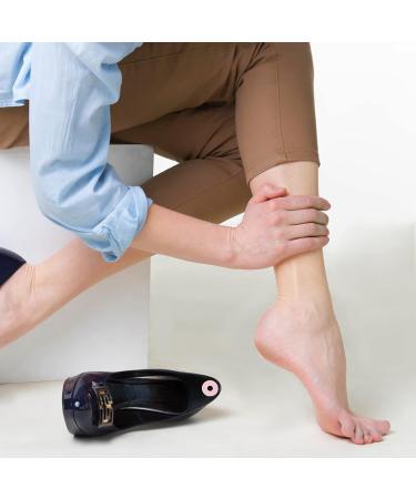 108 Pcs Self Adhesive Corn Pads - Soft Felt Callus Cushions for Toe and Foot Care - Buy Online on GoSupps.com