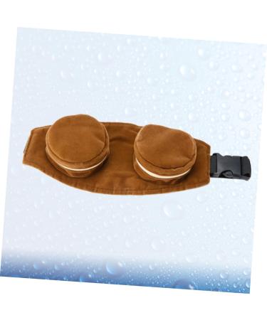 LALAFINA Metal Moxa Stick Holder - Portable Moxa Burner & Cover for Moxibus Tunnel Bag - International Shipping Available - Buy Online on GoSupps.com