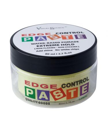 Vsenkes Edge Control for Hold Hair Styling Wax Cream Edge Smoother