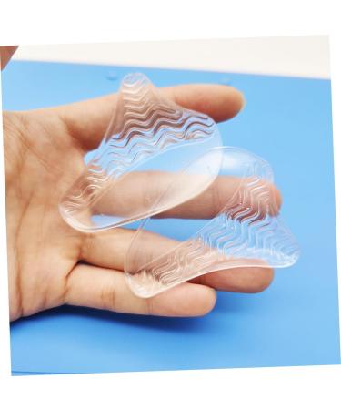 GLEAVI 6 Pairs Forefoot Pads - Cushioned Inserts for Sesamoiditis Ball of Foot Relief | Premium Matte Lip Tubes | International Shipping Available - Buy Online on GoSupps.com