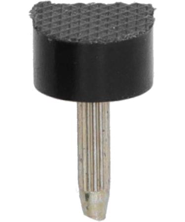 High Heel Tip Replacement - Non-Slip TPU Polyurethane Iron Shoes Repair - 40 Pairs 10 Sizes for Comfort & Safety | International Shipping - Buy Online on GoSupps.com