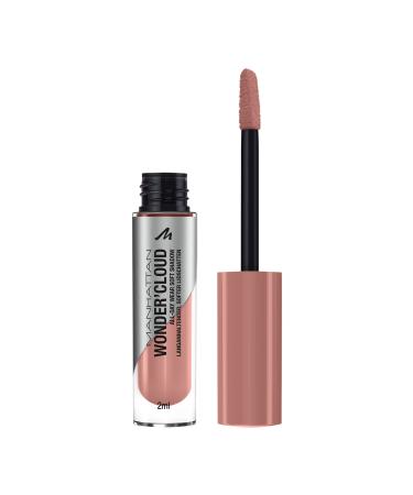 Manhattan Wonder'cloud Eyeshadow Color 004 Spiced Petal liquid eyeshadow long -lasting and waterproof 18 g Spiced Petal 18 g (1 Pack) - Buy Online on GoSupps.com