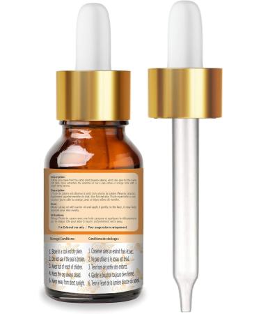 Crysalis Catnip (Nepeta cataria) Oil - 0.51 Fl Oz (15ml) - Buy Online on GoSupps.com