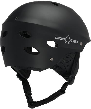 ProTec Ace Wake Helmet - Matte Black (Small) - Buy Online on GoSupps.com
