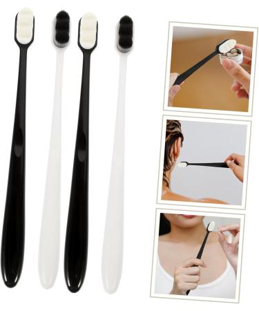 Minkissy 4-Piece Toothbrush Set for Mothers - Gentle Sonic Cleaning for Kids & Teens - International Shipping Available - Buy Online on GoSupps.com