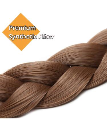 Silk-co Women s 3-Strand Light Brown Hair Band | Vintage Braided Headband for Weddings | Elastic Hair Accessories for Women & Girls - Buy Online on GoSupps.com