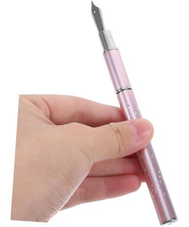 minkissy 3 Sets Art Dotting Pen Manicure Art Supplies Manicure Drawing Tool Kit De Manicura Manicure Pencil Detail Paint Brush Striping Liner Brush Ladies Suits Pink Nail Tool Kit - Buy Online on GoSupps.com