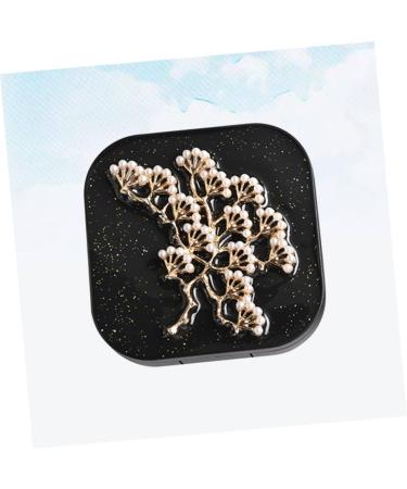 Solustre 2-in-1 Contact Lens Organizer & Travel Case - Mirror Lens Holder Bag for Accessories - International Shipping Available - Buy Online on GoSupps.com