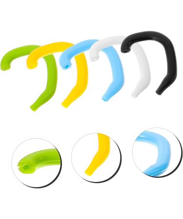 Beaupretty 15pcs Ear Buckles & Accessories for Face Masks | Protective Cap & Earmuffs | Silica Gel - Buy Online on GoSupps.com