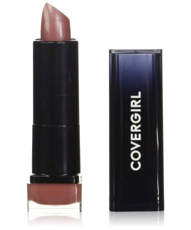 COVERGIRL Exhibitionist Lipstick Cream, Romance Mauve 265, Lipstick Tube 0.123 OZ (3.5 g) - Buy Online on GoSupps.com