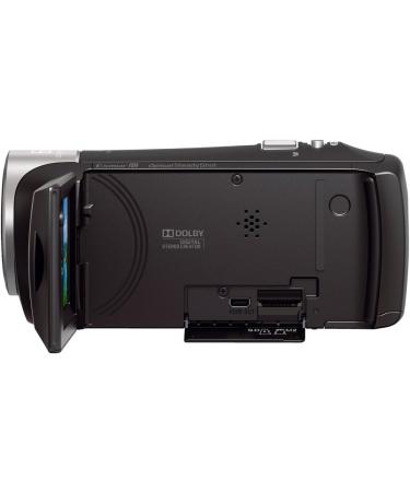 Sony HDRCX405 Handycam Camcorder - Full HD Video Recording (Black) - Buy Online on GoSupps.com