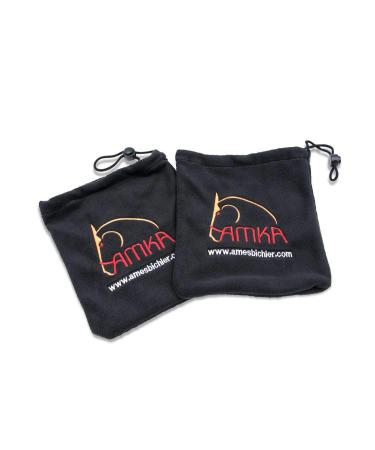AMKA Stirrup Protectors 1 Pair Stirrup Cover Stirrup Bag - Buy Online on GoSupps.com