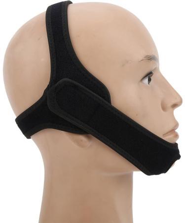 Anti Snoring Chin Strap - Adjustable Breathable Sports Gear for Men & Women | International Shipping - Buy Online on GoSupps.com