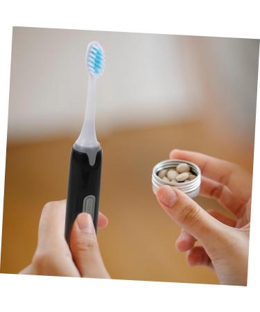 Buy NOLITOY 3 Pcs Electric Toothbrush - Battery Charged & ABS Durable - International Shipping Available - Buy Online on GoSupps.com