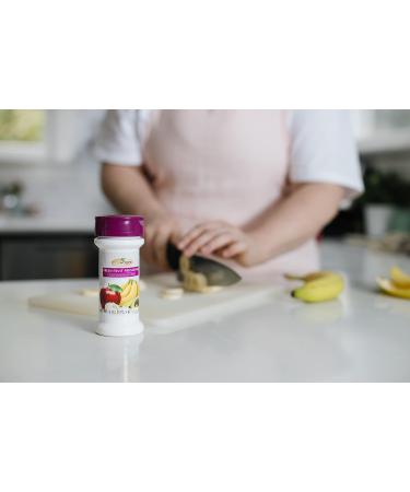 Mrs. Wages Fresh Fruit Preserver 6 oz Shaker Bottle - Value Pack of 6 - Buy Online on GoSupps.com
